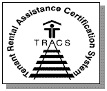 TRACS Home Page